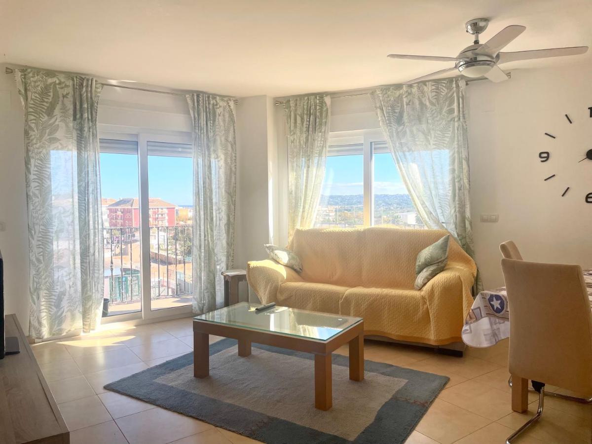 El Faro Apartment Jávea Exterior foto