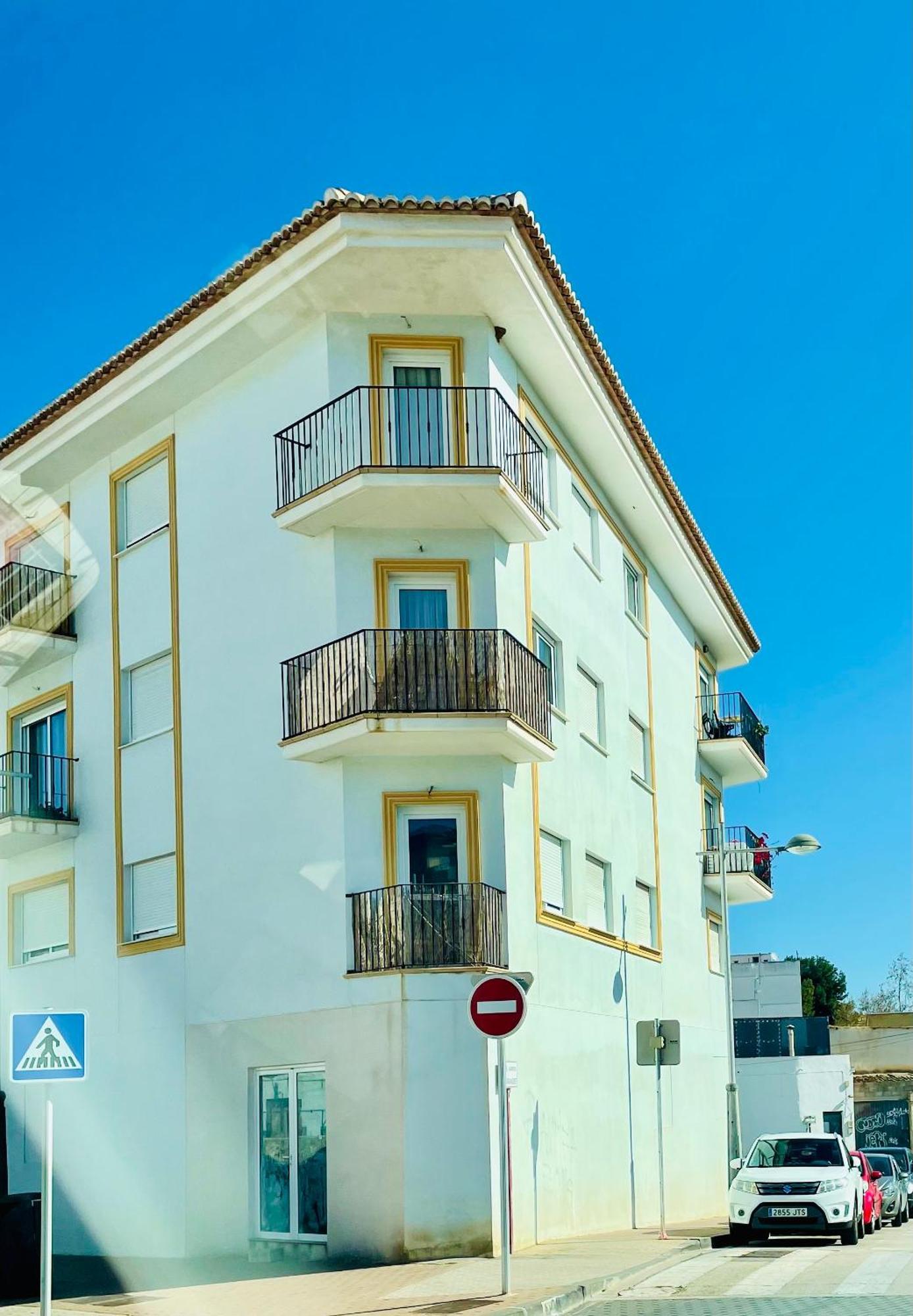El Faro Apartment Jávea Exterior foto